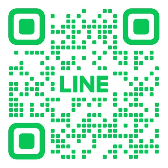 QR Code ทักเข้ามา คิดถึงใจจะขาด คอร์ด Line @